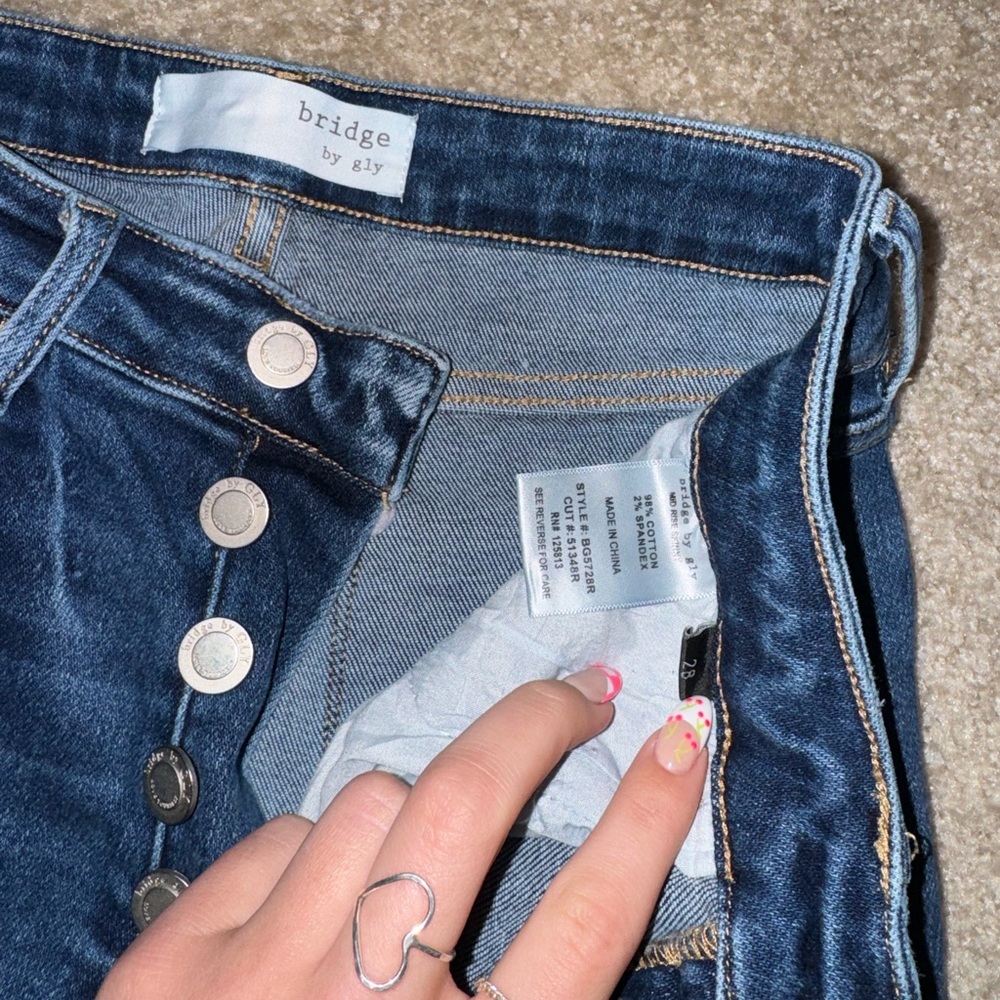 Bridge by Gly jeans from the buckle